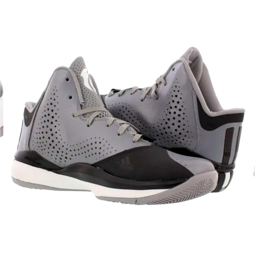 BRAND NEW, DROSE 773 in GRY/BLK, Sz. 11! 🏀